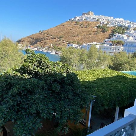 Anax Suite Pera Gyalos Exterior foto