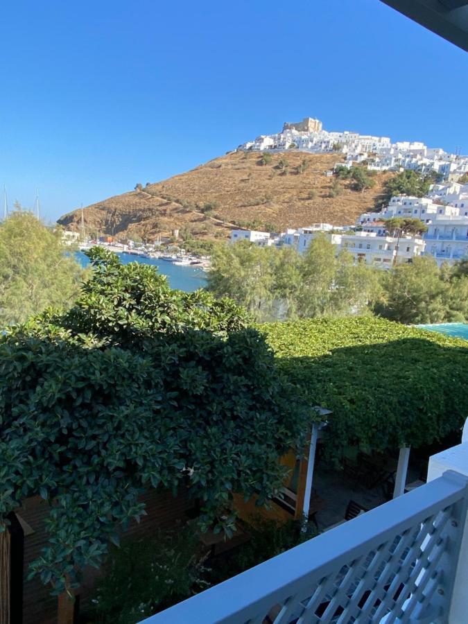 Anax Suite Pera Gyalos Exterior foto
