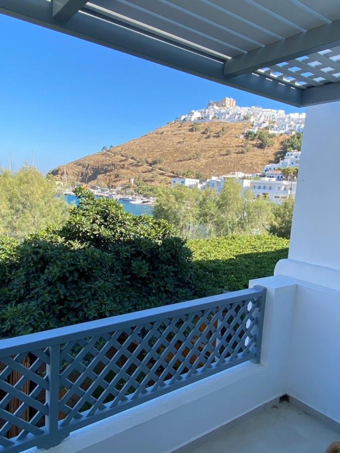 Anax Suite Pera Gyalos Exterior foto
