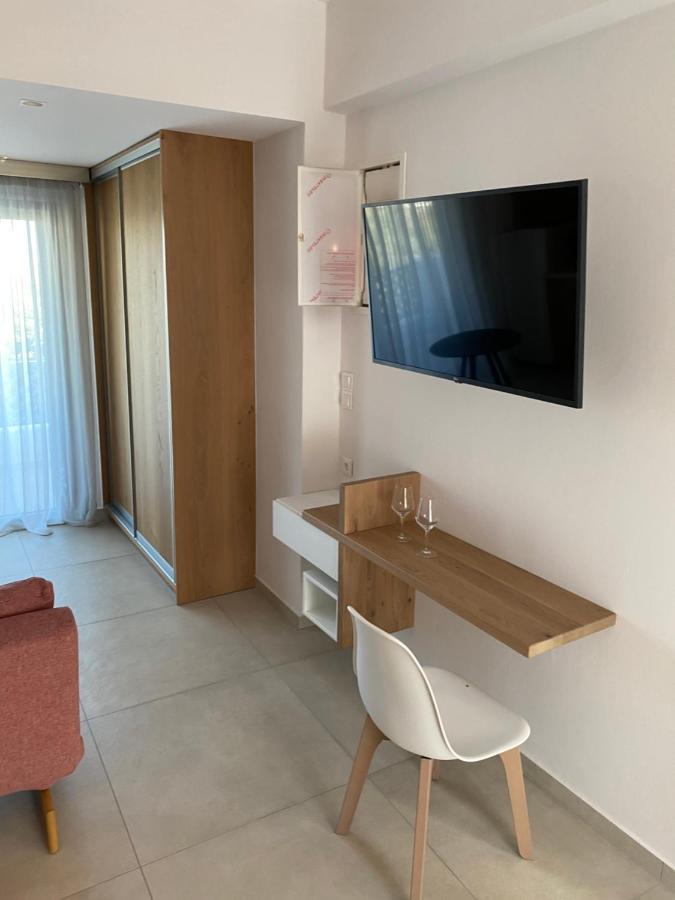Anax Suite Pera Gyalos Exterior foto